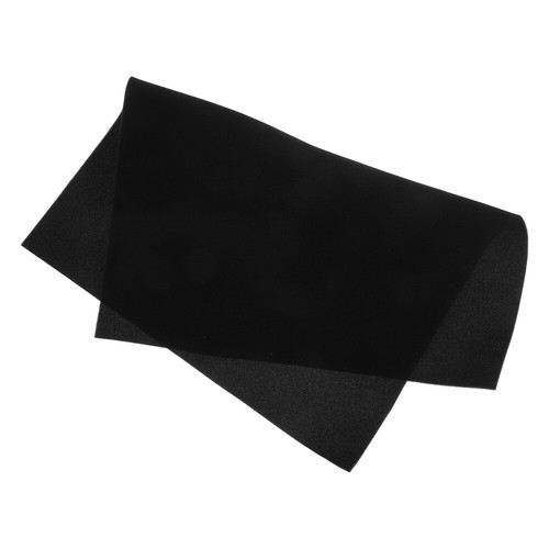 Diy Computer Filter Pc Case Fan Cooler Filter Dustproof Cover Sponge Easy To