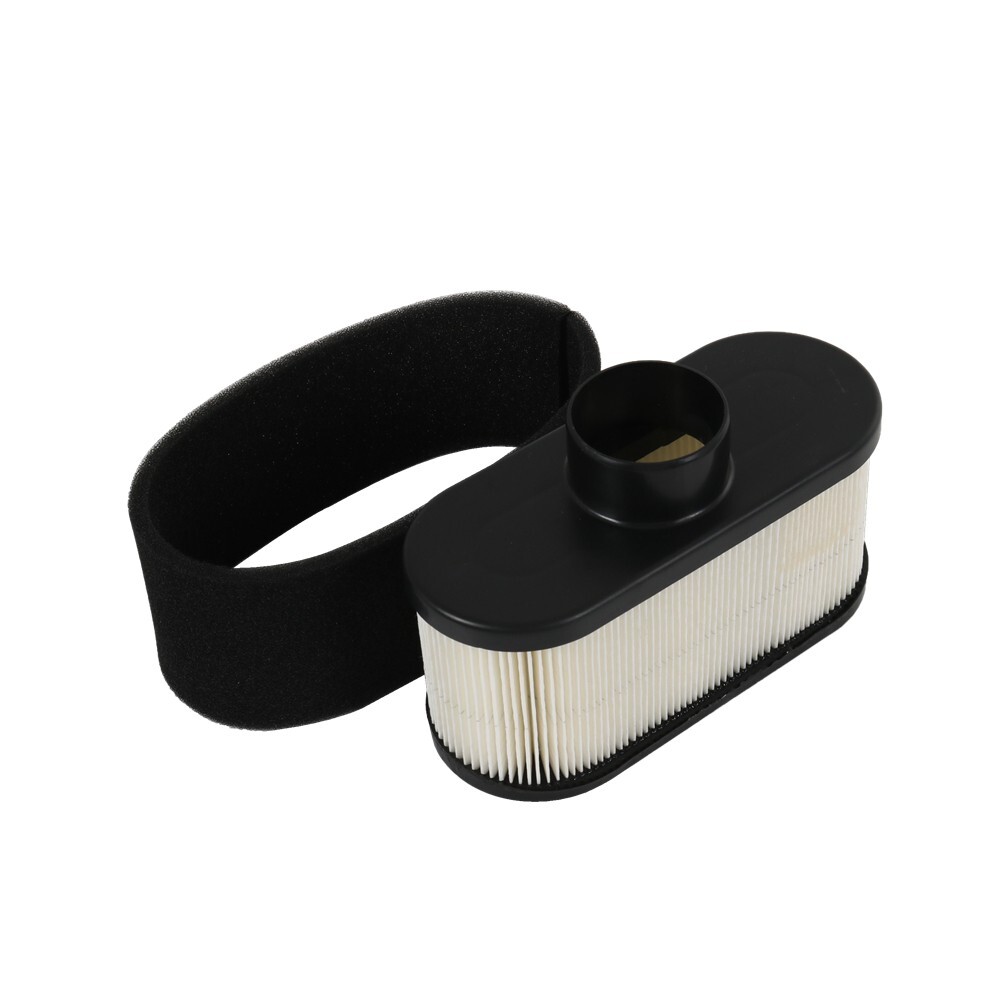 5 Pezzi Filtro Aria Per Kawasaki FR651V FR691V FR730V FS481V FS541V FS600V FS651V FS691V FS730V, 11013-7047 11013-7049 11013-0726 11013-0752 99999-0384 490-200-M022 Filtro Aria