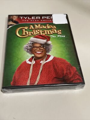 Tyler Perry's A Madea Christmas The Play [DVD] 31398145622