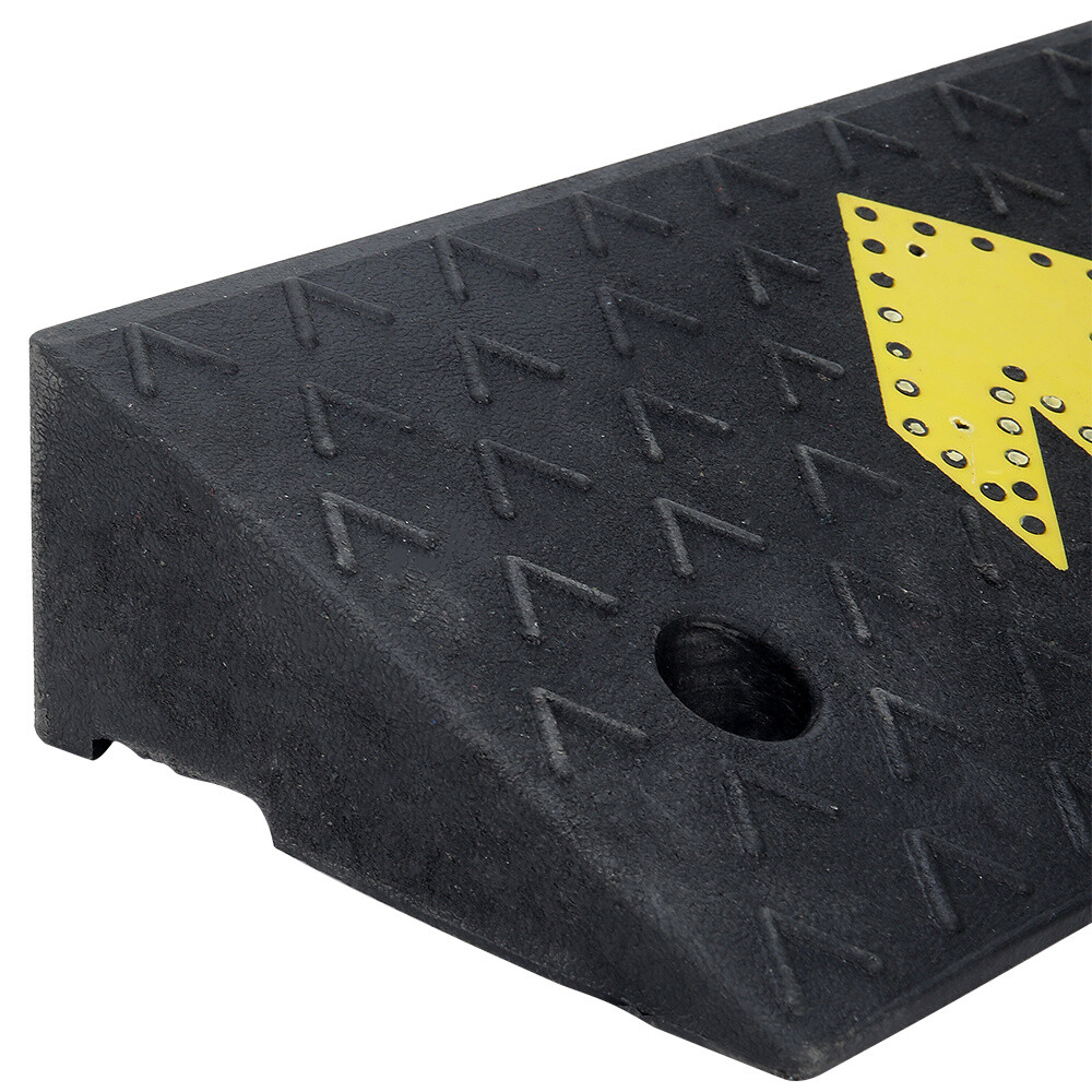 Threshold Ramp Mobility Access for Wheelchair Scooter Disability Curb