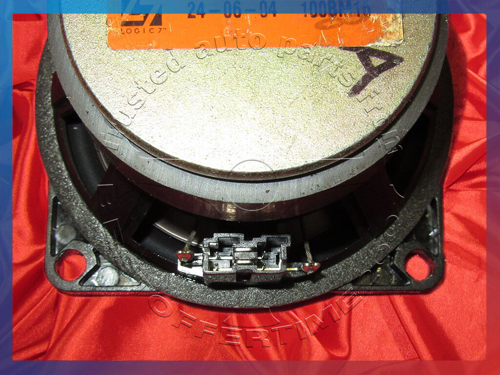 BMW E65 E66 7 series RANGE LOUDSPEAKER TOP HIFI DOOR PANEL SPEAKER MID