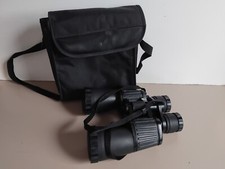 VINTAGE SUNAGOR SERIES 1 SUPER ZOOM ( 15 X 50X50 ) BINOCULARS TRIPOD CLIP CASED.