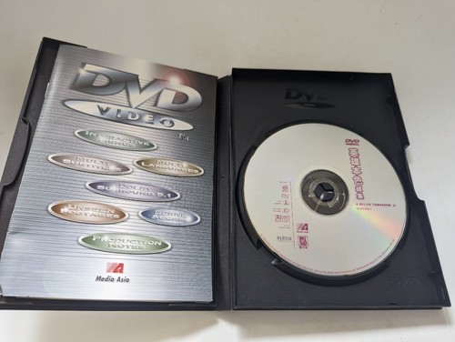 A Better Tomorrow 2 Hong Kong DVD Movie 英雄本色 2 Chow Yun Fat - Picture 4 of 5