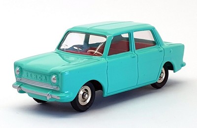 DINKY TOYS 519 Simca 1000 Plancher anodisé + Boite – Originale EUR 90,00 - FR