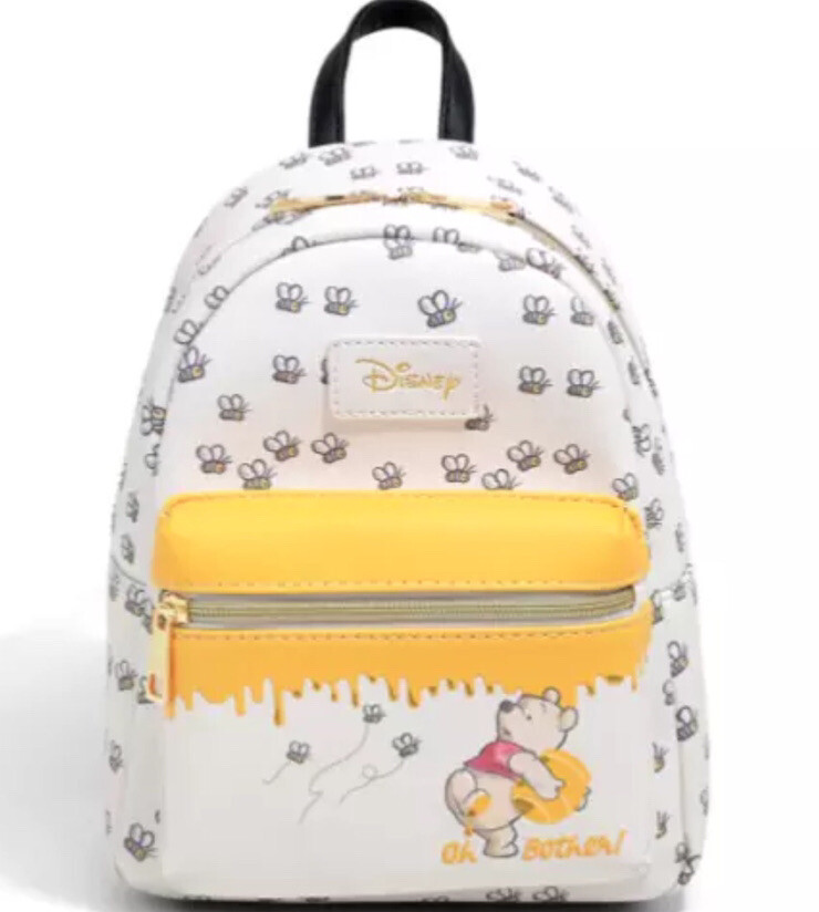 DISNEY WINNIE THE POOH BEES & HONEY MINI BACKPACK BY  display picture 3