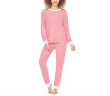 Honeydew Ladies' 2-piece Hacci Lounge Set Large nwt