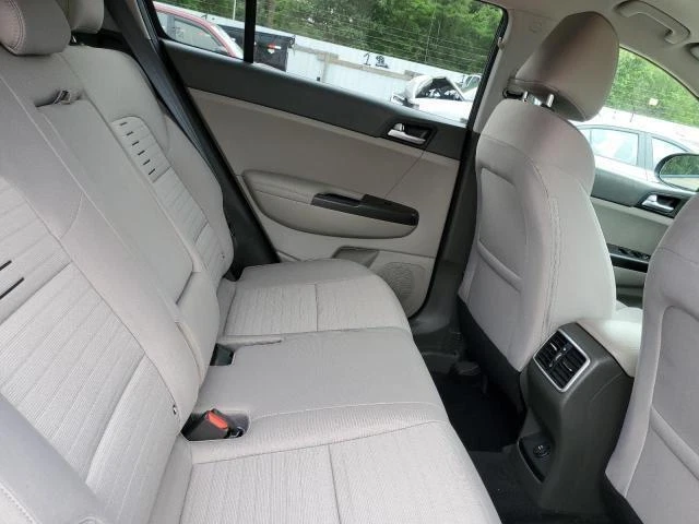 2017 KIA Sportage Right Headlight Assembly Black OEM 640990 27K Miles - Image 4 of 4