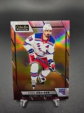2023-24 Upper Deck O-Pee-Chee Platinum Sunset Chris Kreider 112