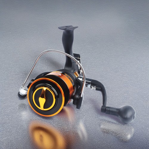 11BB Spinning Reel Fishing Reel Bait Runner Drag Heavy Duty Gear Ratio 5.2:1 n2n - Picture 2 of 19