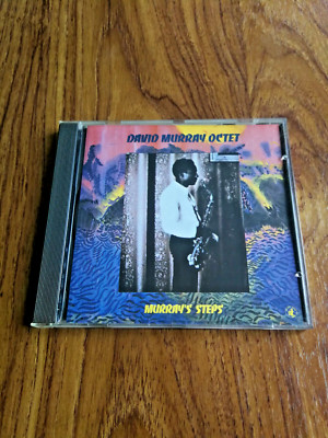David Murray Octet - Murray's Steps