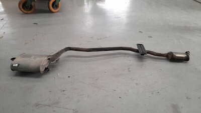 2246170 auspuff hinten für BMW 5 2 TDS 1995 1539483 | eBay