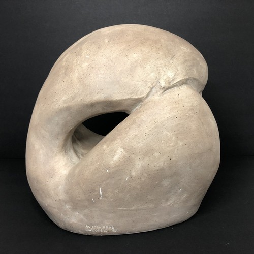 Vintage Austin Productions Sculpture "Beginnings" Mother & Child Bust 1984 - Picture 6 of 11