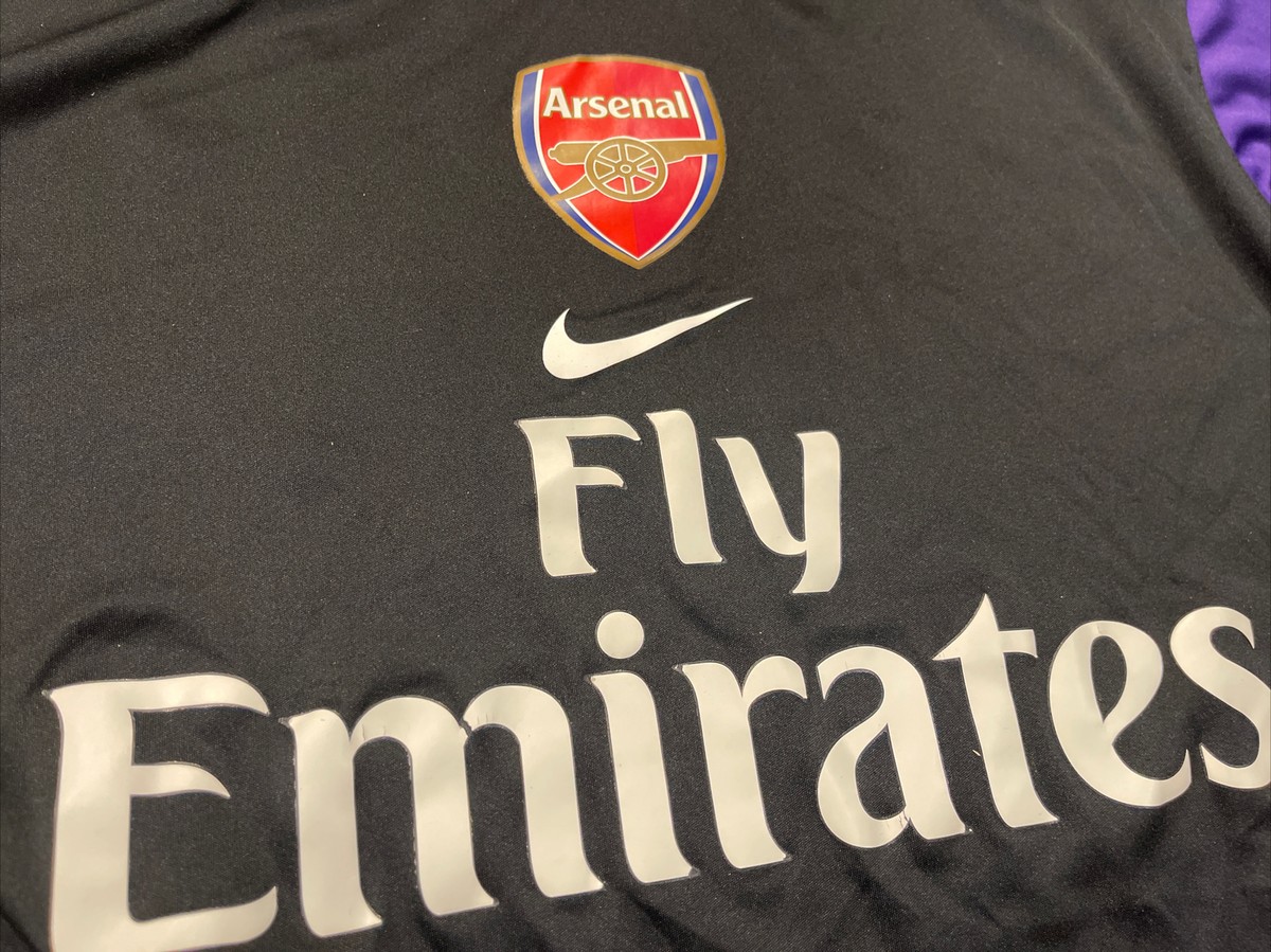 Arsenal　アーセナル　NIKE　レプリカユニフォーム2012/13シーズン NIKE アーセナル 12/14 ユニフォーム ホーム 半袖 レプリカ