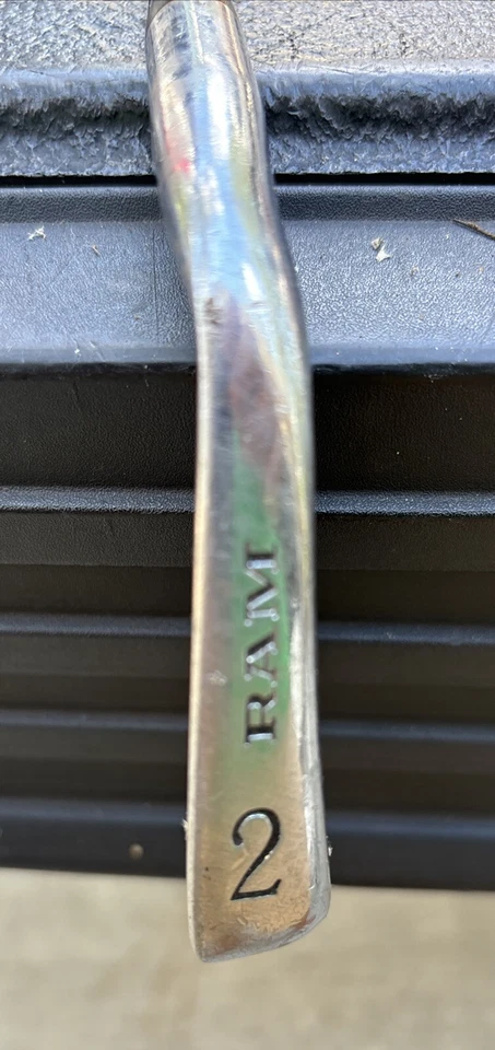 RAM FX2 Forjado 2 Hierro Rígido Flex S300 Ejes Derecha 39 Pulgadas Foto 2 de 4