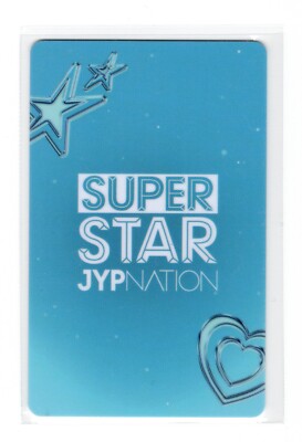 Twice Jeongyeon Photocard | SSJYP HOME 9ROUND (HOME9ROUND Ver