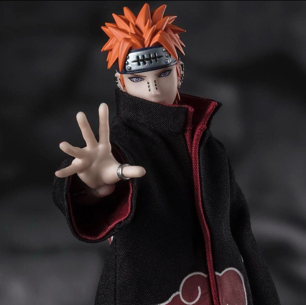 S.H.Figuarts Naruto: Shippuden PAIN TENDO -Six Path Rinnegan