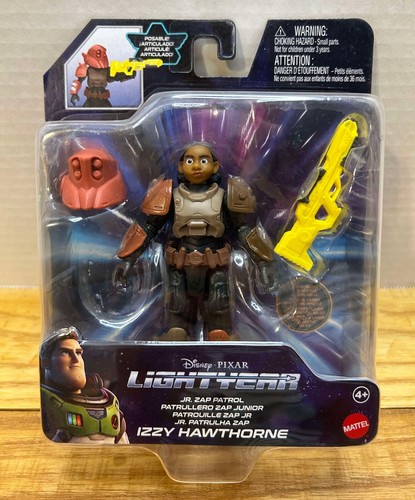 Disney Pixar Lightyear Figures - Buzz/Izzy Hawthorne/Zyclops+ - YOU PICK - NEW - Picture 6 of 13