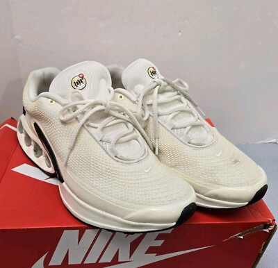 Nike Air Max DN White Gray Mens Size 13 Snail Black Shoes Sneakers DV3337-100 Nike | Shoes | Nike Air Max Dn White Gray Mens Size 3 Snail  main image 4