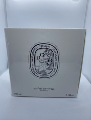 Diptyque Do Son Travel Spray 0.4oz EDT Sealed