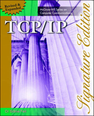 TcpIp: Architcture, Protocols, and Implementation With Ipv6 and Ip Secur - GOOD