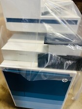 5QK08A HP Color LaserJet Managed MFP E877z & ...