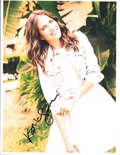 Karla Souza Signed Autographed 8x10 Photo How To Get Away With Murder COA VD