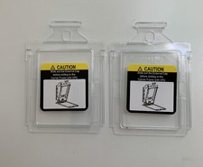 Lot of 2 AMD CPU SP3 LOTES Socket Plastic Protector Cover