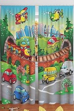 Curtains Blockout for kids room