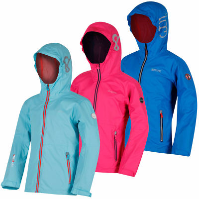 Regatta Feargus Kinder wasserdichte Jacke