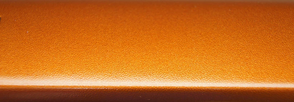 2004-2006 Pontiac Vibe Rear Liftgate Trim Molding Fusion Orange New OEM 88969822 - Image 3 of 4