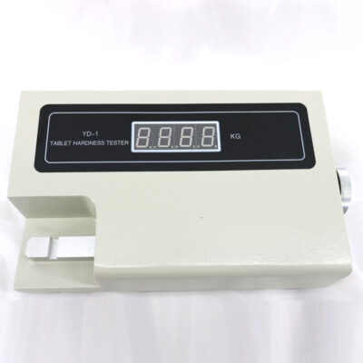 YD-1 Tablet Hardness Tester with High Accuracy Physical Measuring Instrument 