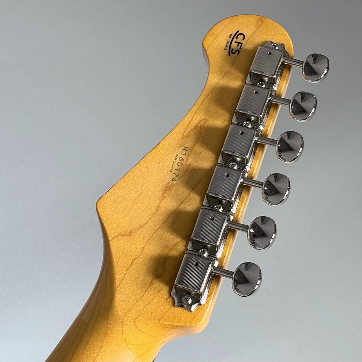 CoolZ ZST-V/R フジゲン（FGN )製 Cool Z ZST-V/R Black [3.47kg] Made in Japan Fujigen