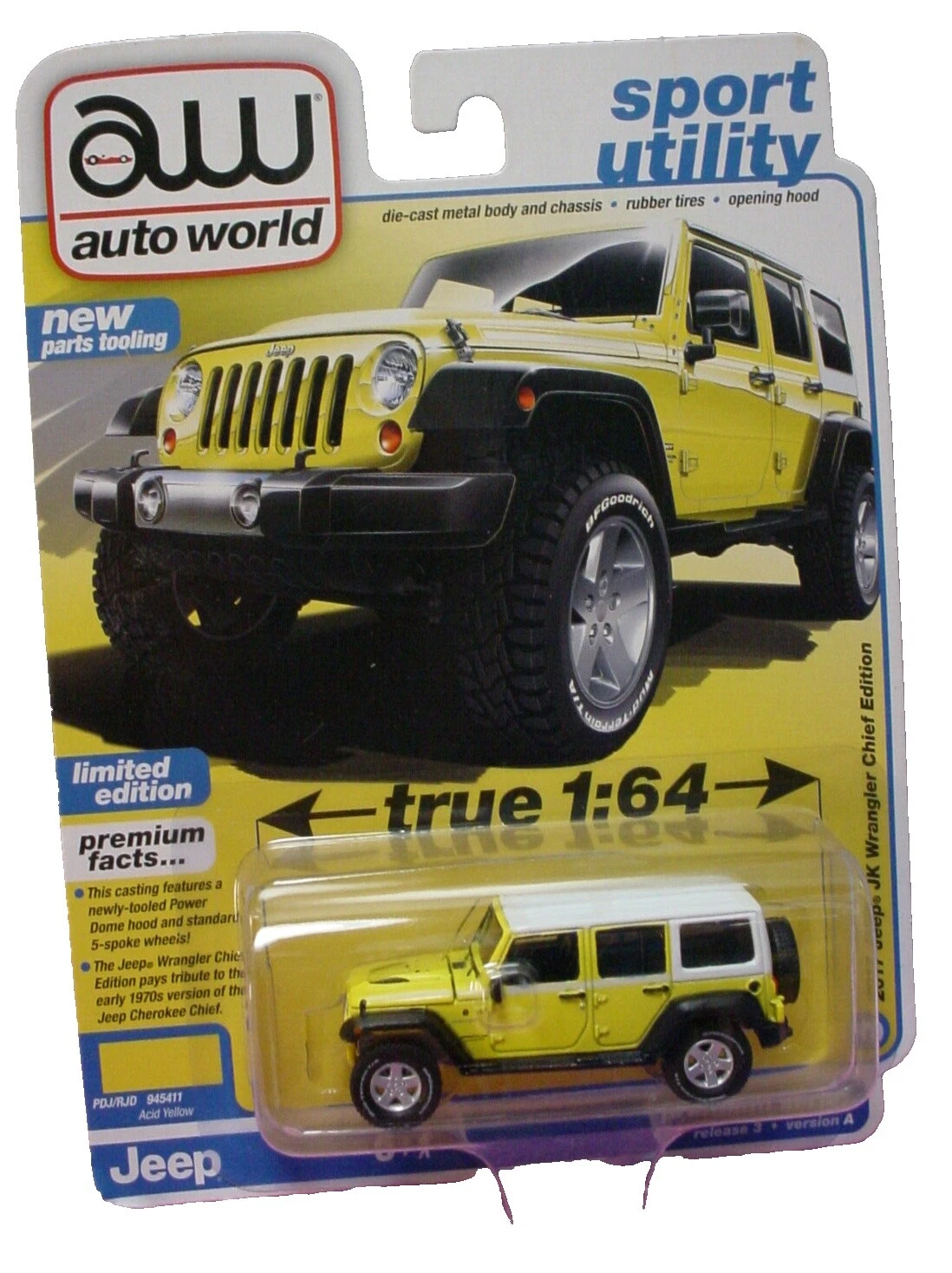 1:64 Scale Diecast Motorcycles & ATVs 2017 Vehicle Year