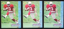 1993 Upper Deck Garrison Hearst Star Rookie #23 NFL Card UD RC Phoenix Cardinals. rookie card picture