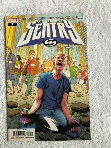 Sentry #2 (Sep 2018, Marvel) VF 8.0