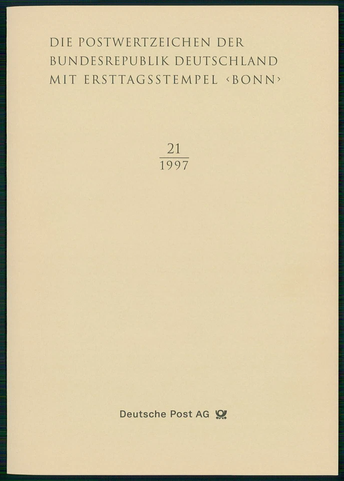 GERMANY FOLDER 1997 documenta Kassel ART WINTER WESSELMANN STELLA NAM JUNE PAIK - Image 4 of 4