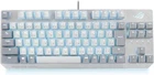 ASUS Gaming Keyboard ROG Strix Scope NX TKL Moonlight White Mechanical Wire