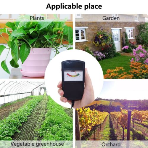 Soil pH Meter Tester Test Kit For Plant Flower Garden Gardeners Accurate - Picture 4 of 9