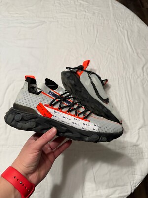 Size 8 - Nike React WR ISPA Ghost Aqua for sale online | eBay