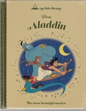 ALADDIN DISNEY STORY BOOK BRAND NEW HARDBACK 