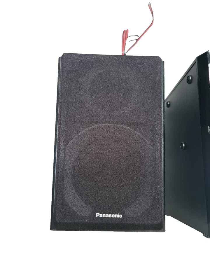 Panasonic SA-PM500 CD Stereo System USB 10cm PP Mica Sub - Image 2 of 4