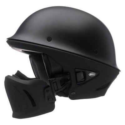 Brand New* Bell 7000803 - Rogue 2X-Large Matte Black Half Shell 
