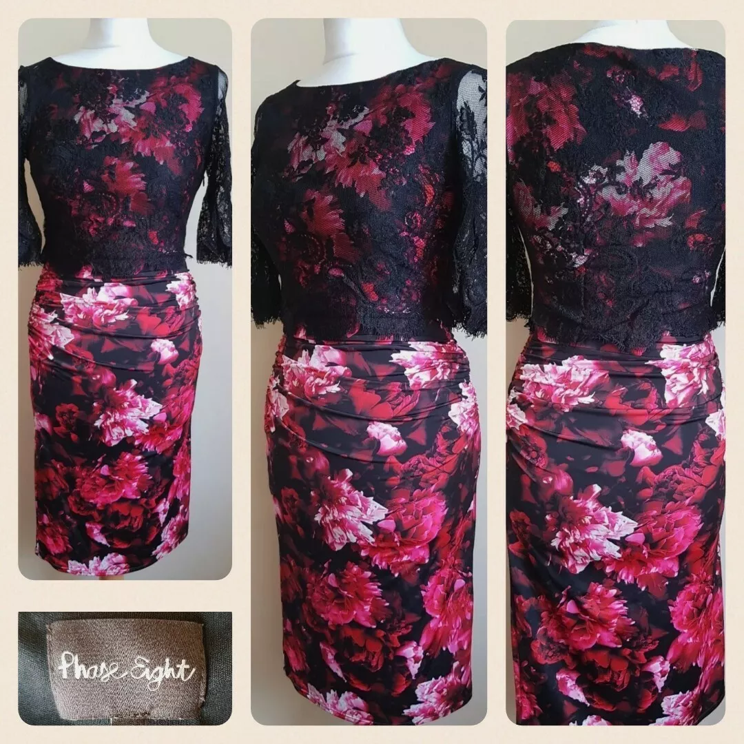 Phase eight amelia dress top