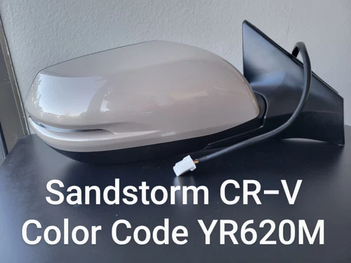 NEW SANDSTORM 2017-19 Mirror fits a Honda CR-V EX/EX-L/TOURING Passenger Right