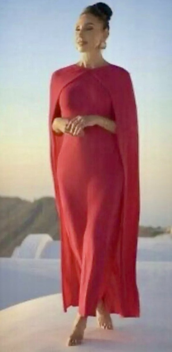 ZARA Limited Edition LONG KNIT CAPE Jacket DRESS Fuchsia Pink FASHION TREND | eBay ZARA Limited Edition LONG KNIT CAPE Jacket DRESS Fuchsia Pink FASHION TREND | eBay