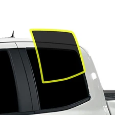 Precut Rear Windows Nano Ceramic Window Tint Fits GMC Canyon Crew Cab 2023+