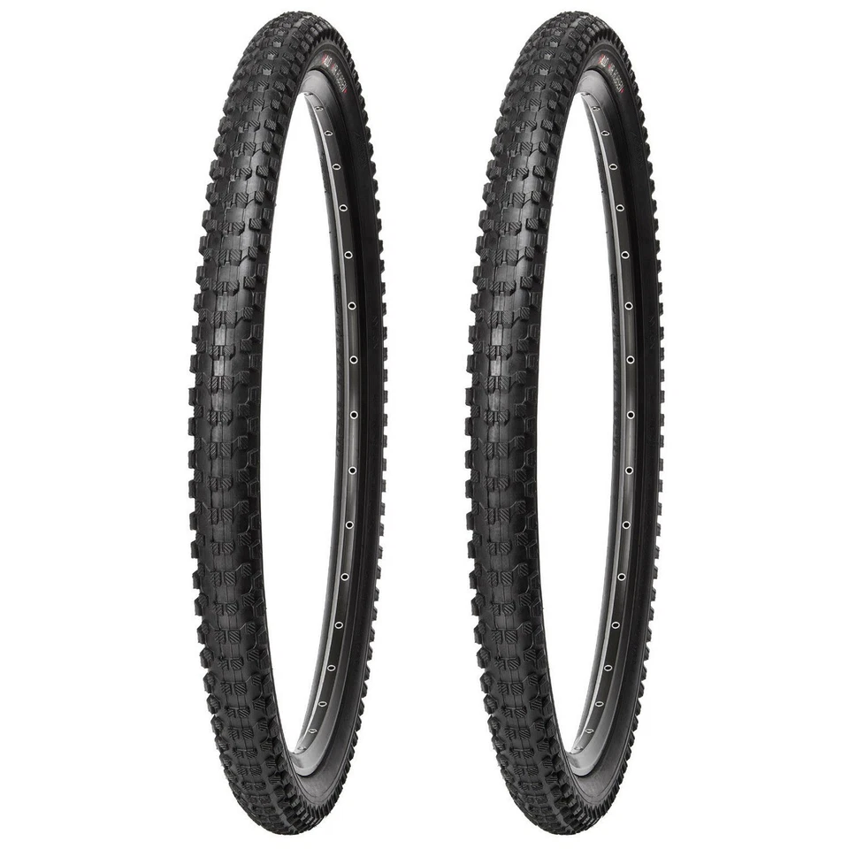 2x 26x2.10 Zoll Reifen MTB 54-559 26 Zoll inkl. Schläuche AV Mountainbike Reifen - Bild 2 von 3