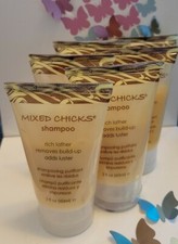 Mixed Chicks Gentle Clarifying Shampoo 2 oz PACK OF 6 FREE SHIPPING