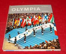 Sammelbildalbum - Olympia Winterspiele 1968 Grenoble