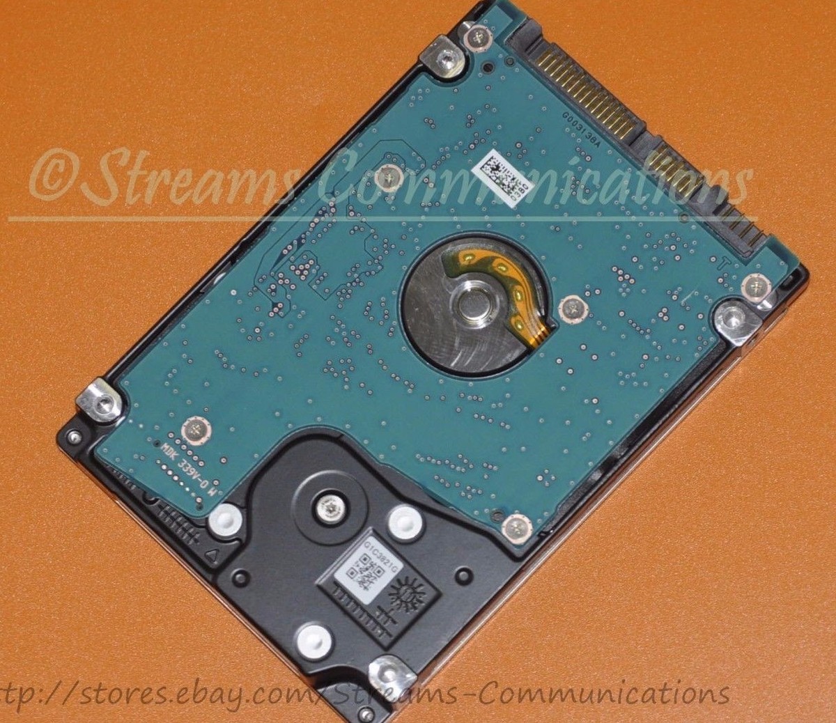 500GB Laptop HDD Drive for HP Pavilion DV6500 DV6700 DV6800